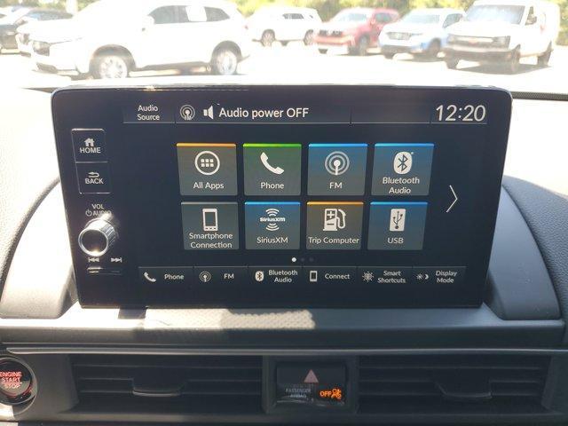new 2025 Honda Pilot car, priced at $44,650