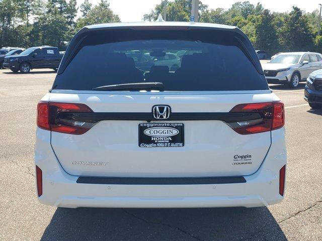 new 2026 Honda Odyssey car, priced at $45,760