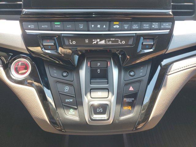 new 2026 Honda Odyssey car, priced at $45,760