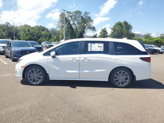 new 2026 Honda Odyssey car, priced at $45,760