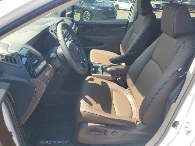 new 2026 Honda Odyssey car, priced at $45,760