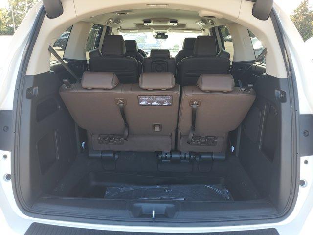 new 2026 Honda Odyssey car, priced at $45,760