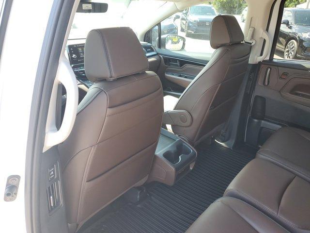 new 2026 Honda Odyssey car, priced at $45,760