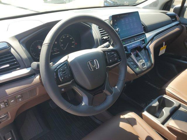 new 2026 Honda Odyssey car, priced at $45,760