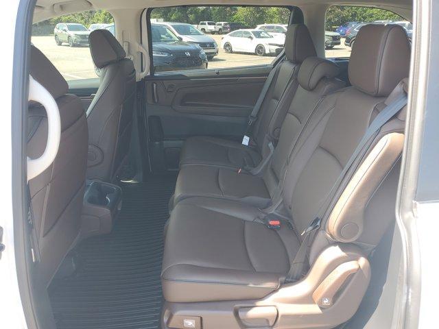 new 2026 Honda Odyssey car, priced at $45,760