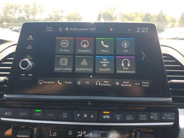 new 2026 Honda Odyssey car, priced at $45,760