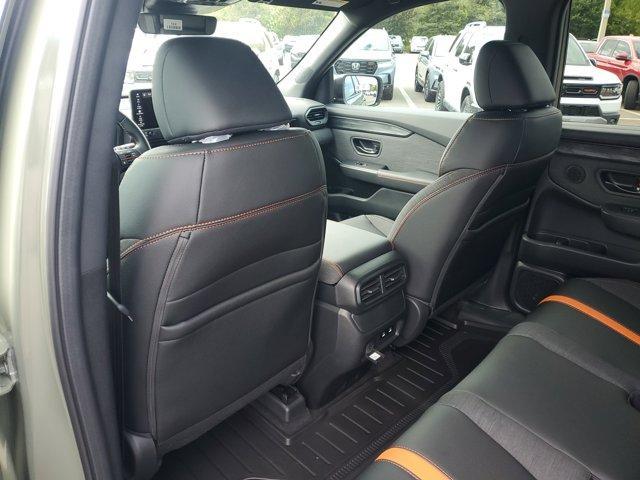 new 2026 Honda Passport car, priced at $47,368