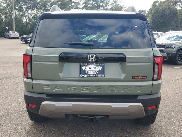 new 2026 Honda Passport car, priced at $47,368