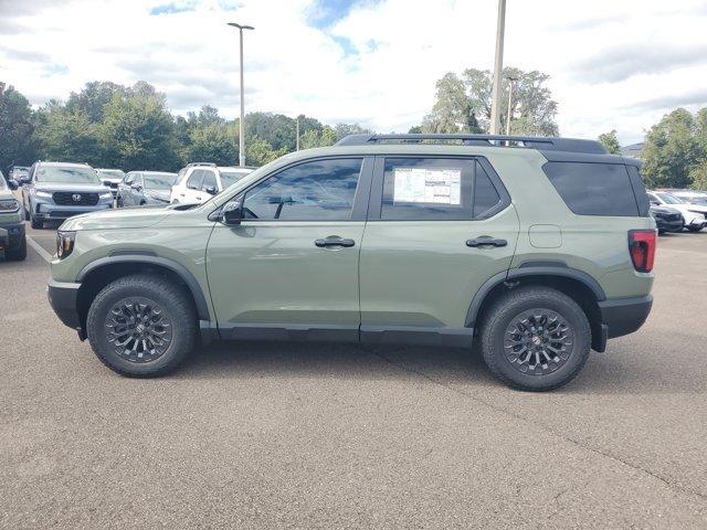 new 2026 Honda Passport car, priced at $47,368