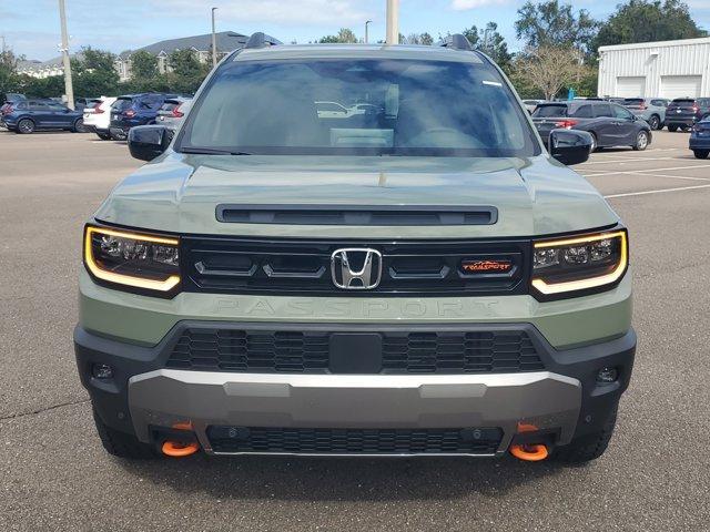 new 2026 Honda Passport car, priced at $47,368