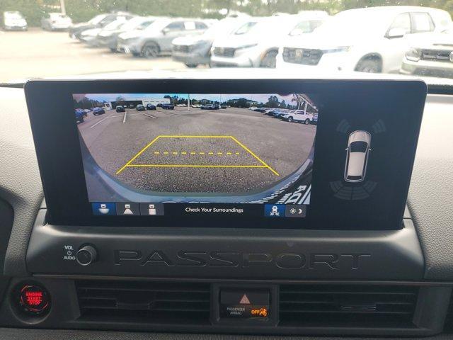 new 2026 Honda Passport car, priced at $47,368