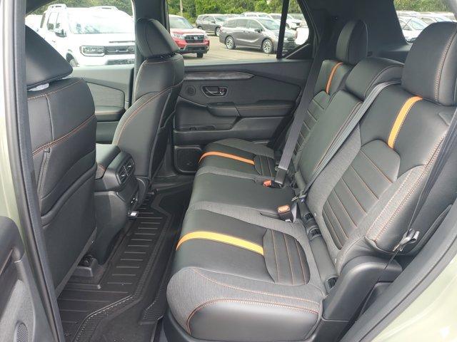 new 2026 Honda Passport car, priced at $47,368