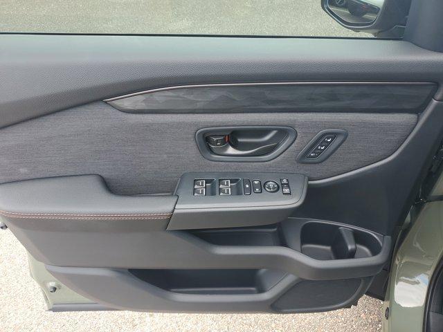 new 2026 Honda Passport car, priced at $47,368