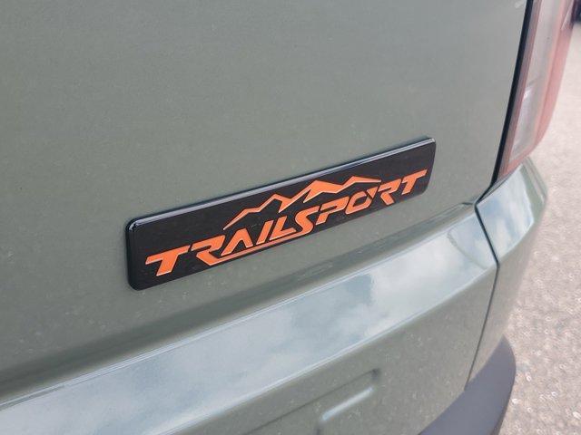 new 2026 Honda Passport car, priced at $47,368