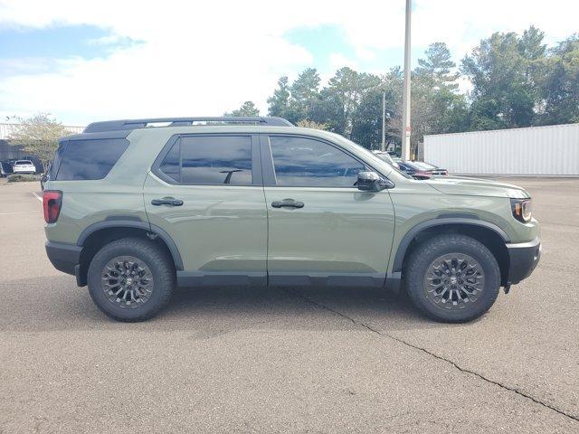 new 2026 Honda Passport car, priced at $47,368