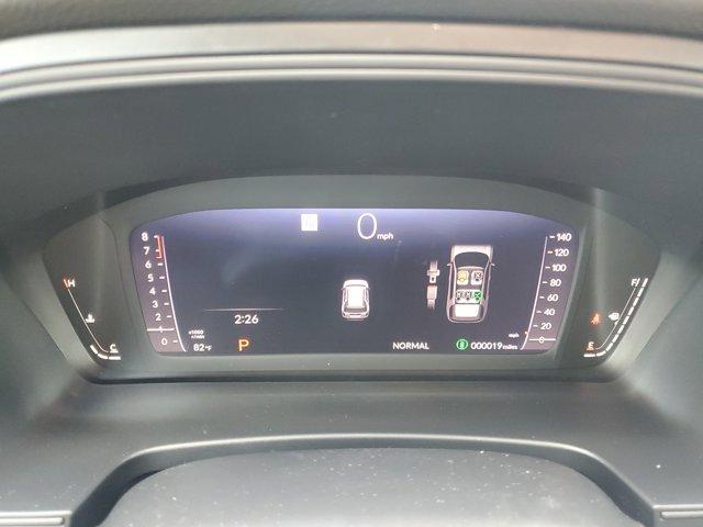 new 2026 Honda Passport car, priced at $47,368