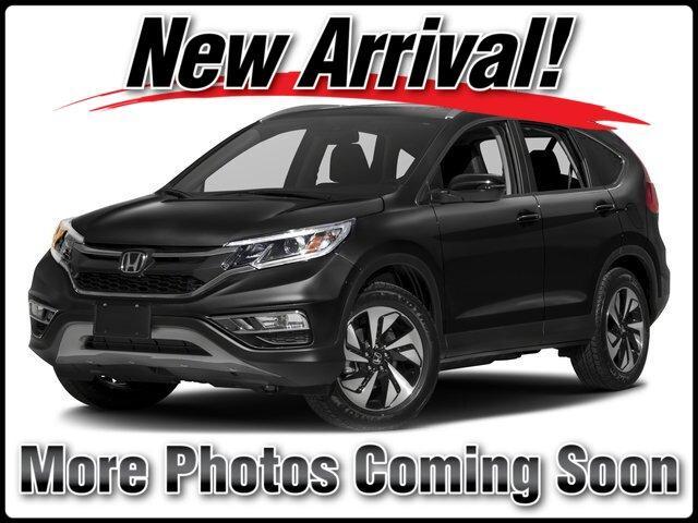 used 2016 Honda CR-V car, priced at $16,440