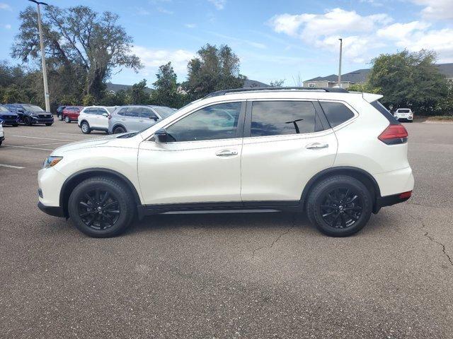 used 2017 Nissan Rogue car, priced at $15,994