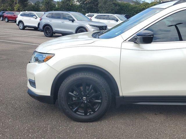 used 2017 Nissan Rogue car, priced at $15,994