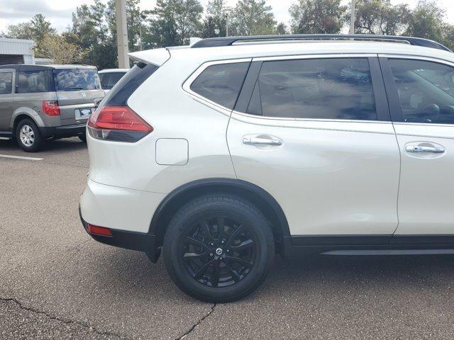 used 2017 Nissan Rogue car, priced at $15,994