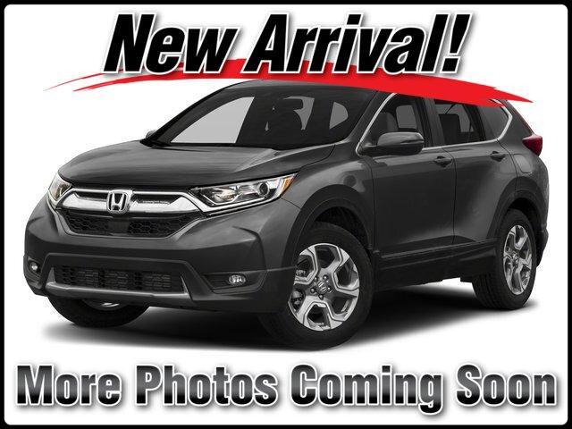 used 2017 Honda CR-V car, priced at $13,500