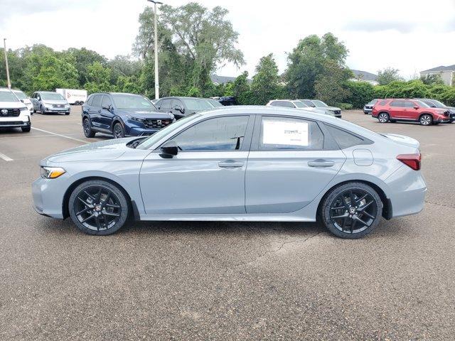 new 2026 Honda Civic car, priced at $26,974