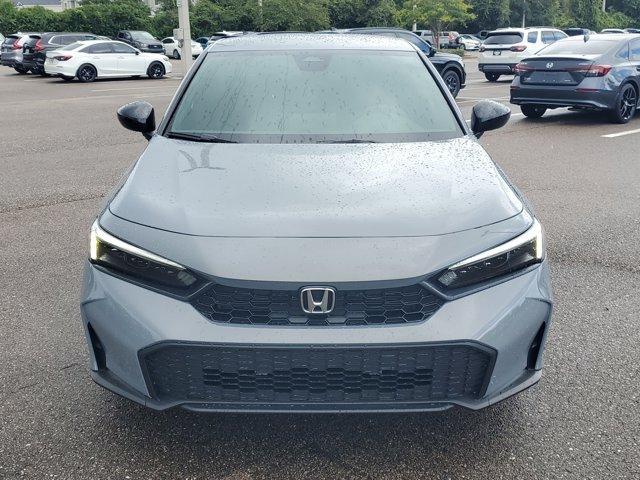 new 2026 Honda Civic car, priced at $26,974