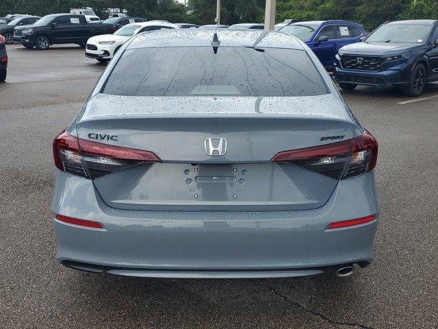new 2026 Honda Civic car, priced at $26,974