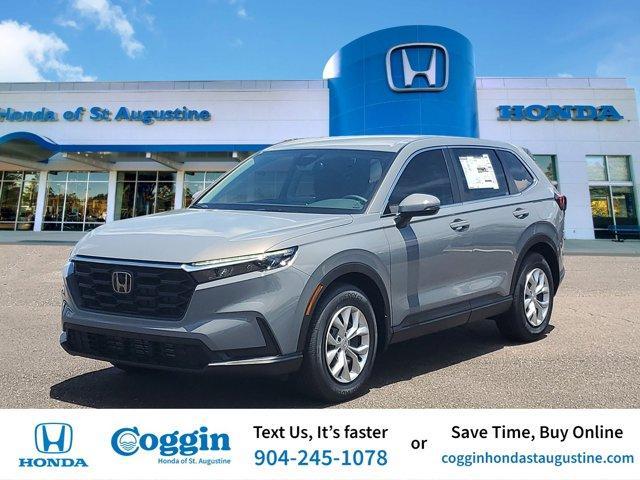 new 2026 Honda CR-V car, priced at $32,885