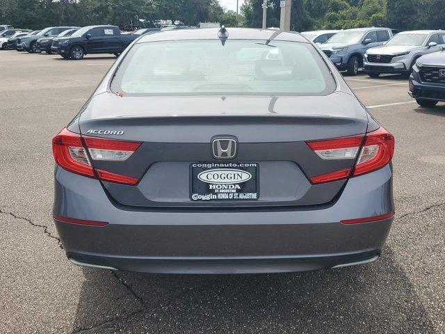 used 2020 Honda Accord car, priced at $22,988
