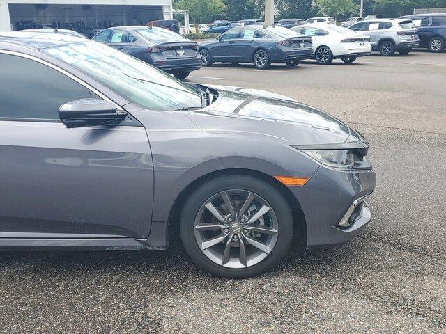 used 2021 Honda Civic car, priced at $21,988