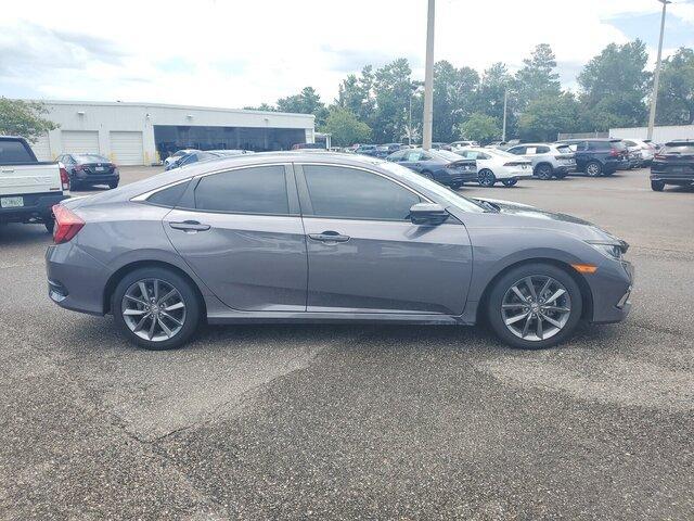used 2021 Honda Civic car, priced at $21,988