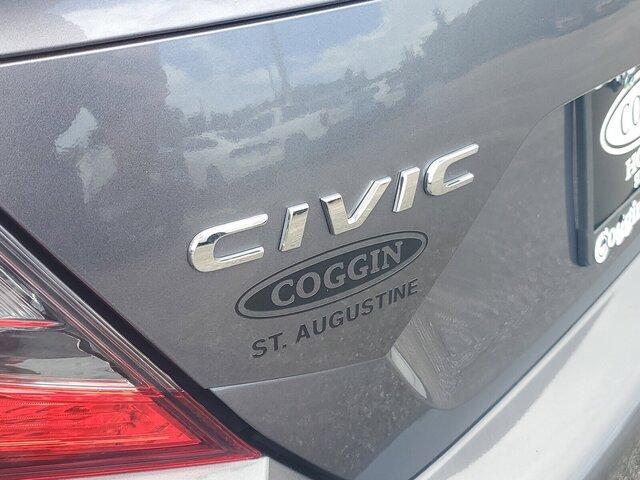 used 2021 Honda Civic car, priced at $21,988