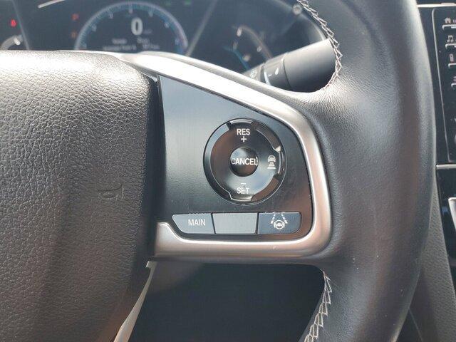 used 2021 Honda Civic car, priced at $21,988