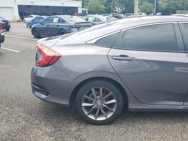 used 2021 Honda Civic car, priced at $21,988