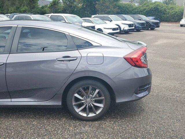 used 2021 Honda Civic car, priced at $21,988