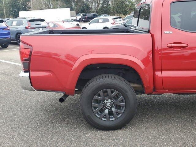 used 2022 Toyota Tacoma car, priced at $34,980