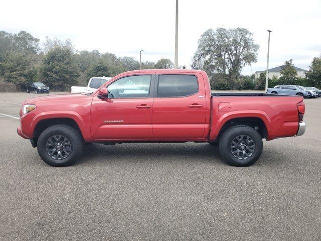 used 2022 Toyota Tacoma car, priced at $34,980