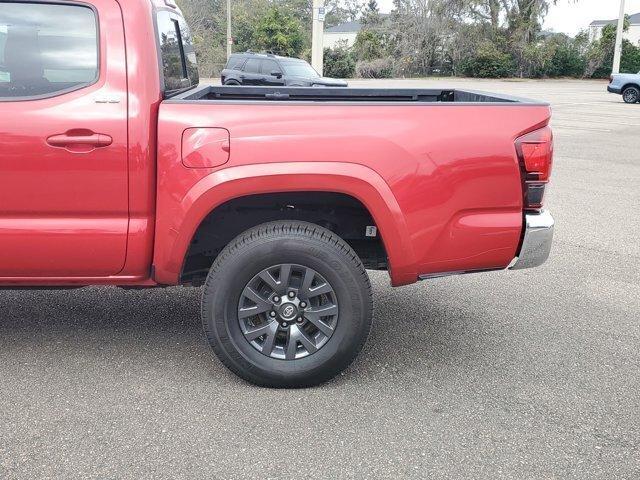 used 2022 Toyota Tacoma car, priced at $34,980