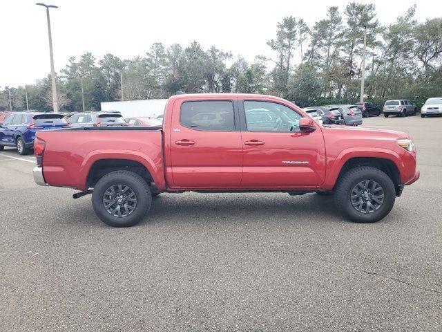 used 2022 Toyota Tacoma car, priced at $34,980