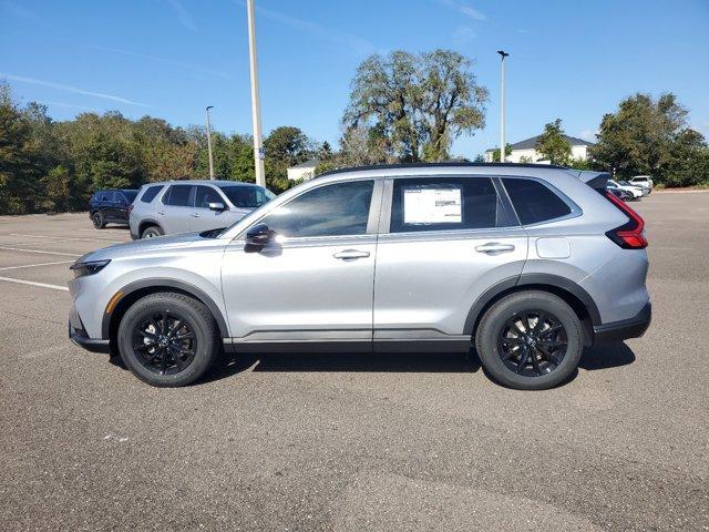 new 2025 Honda CR-V Hybrid car, priced at $34,371