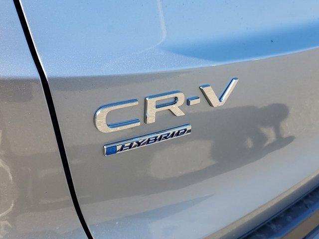 new 2025 Honda CR-V Hybrid car, priced at $34,371