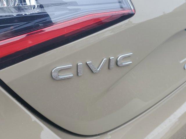 new 2025 Honda Civic Hybrid car, priced at $34,000