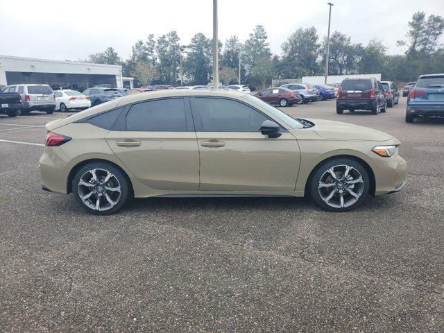 new 2025 Honda Civic Hybrid car, priced at $34,000