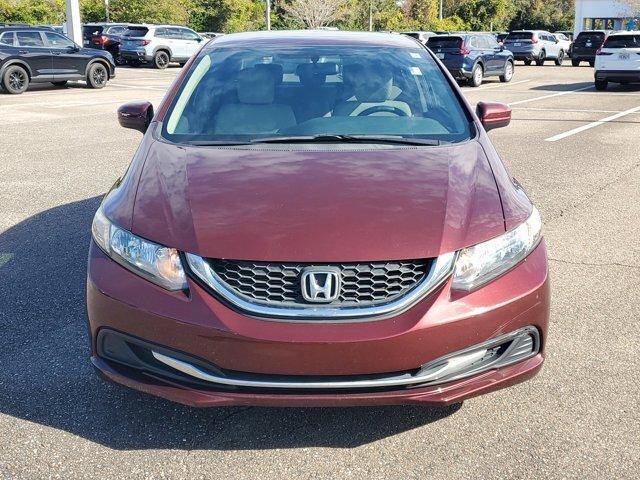 used 2015 Honda Civic car, priced at $12,410