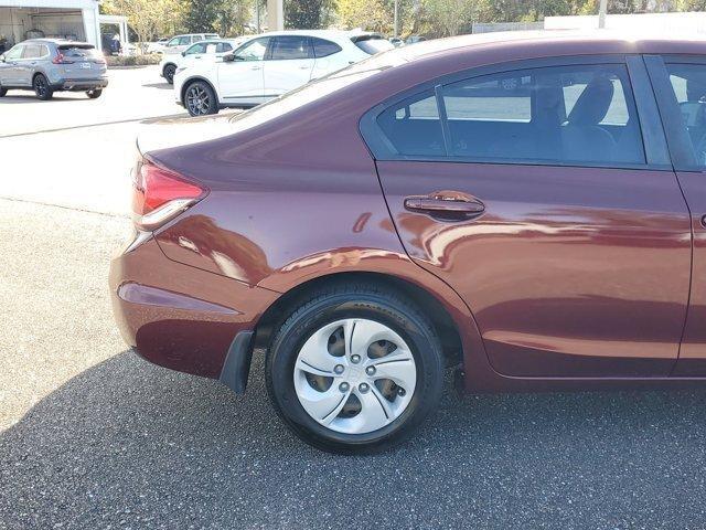 used 2015 Honda Civic car, priced at $12,410