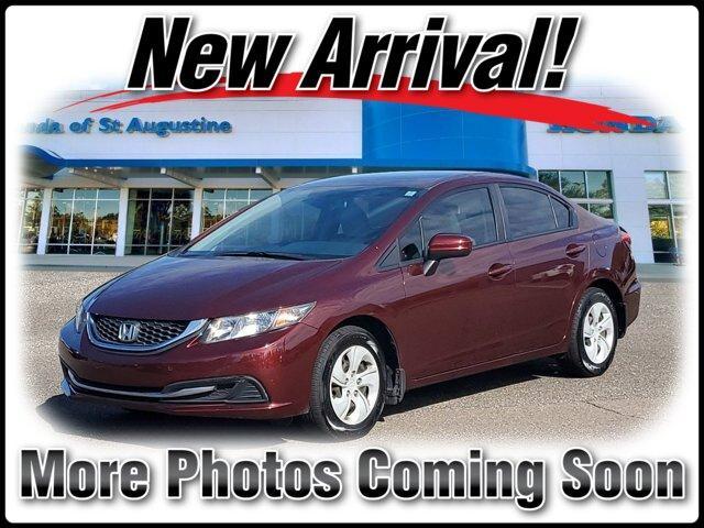 used 2015 Honda Civic car, priced at $12,488