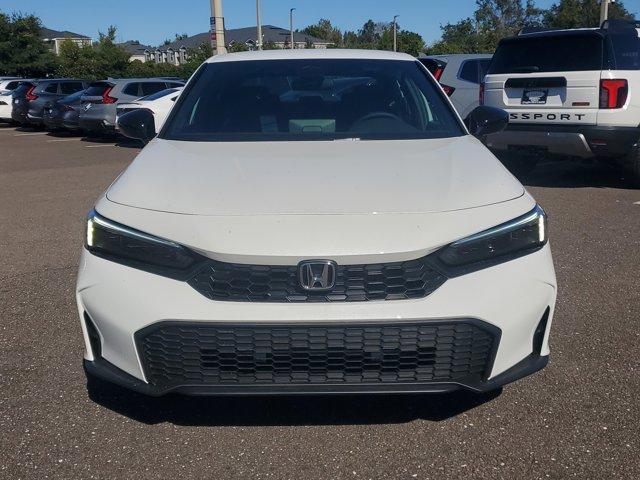 new 2026 Honda Civic car, priced at $26,974