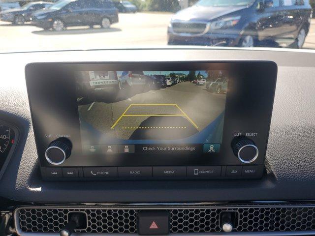 new 2026 Honda Civic car, priced at $26,974