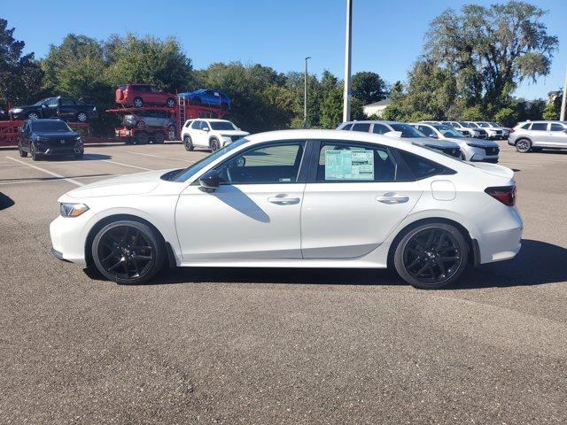 new 2026 Honda Civic car, priced at $26,974